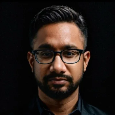 Anoop Chahal, Chief Executive Officer of VRTek Consulting
