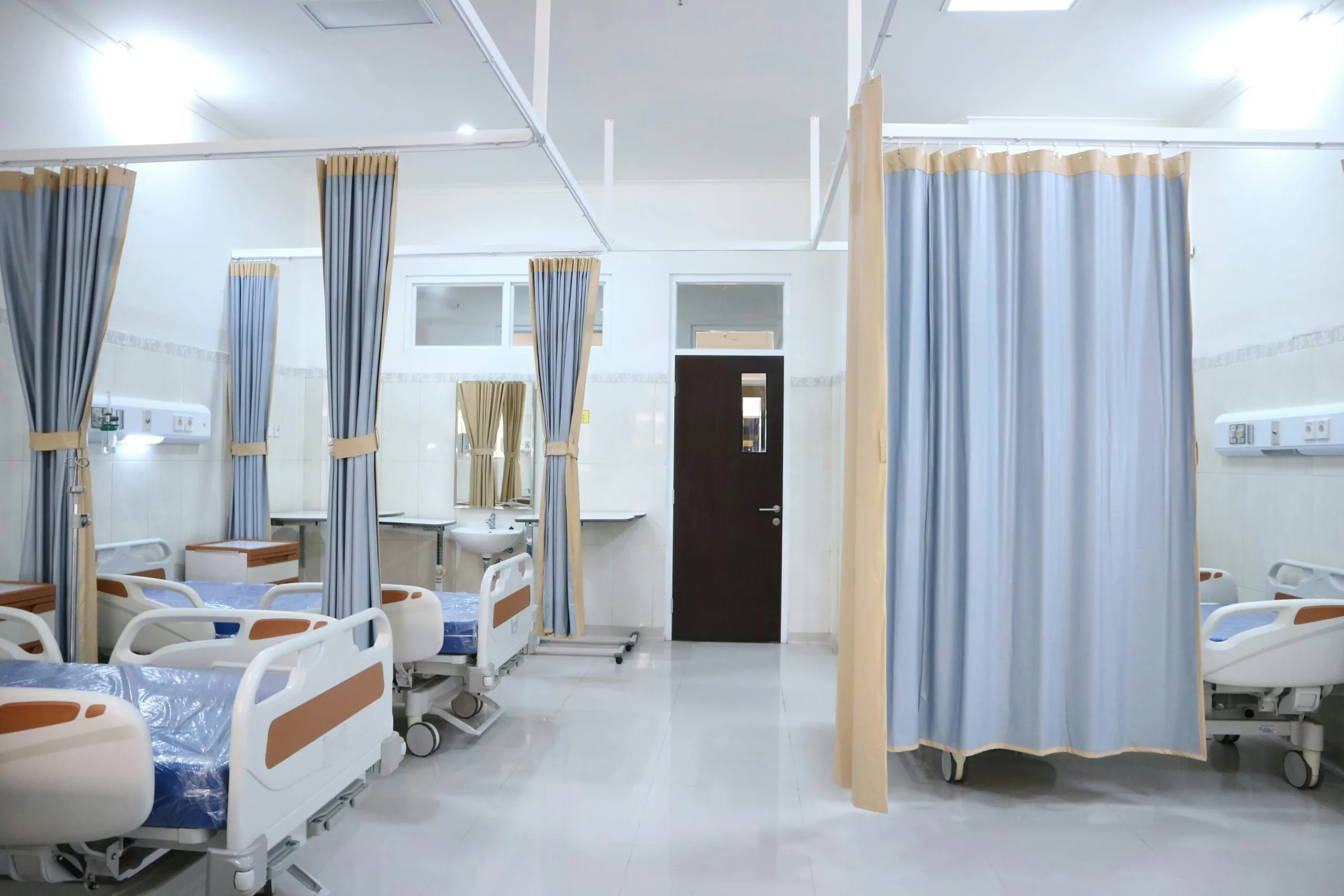 Healthcare professional consulting with a patient