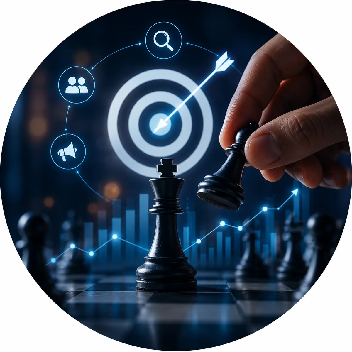 Digital marketing workflow