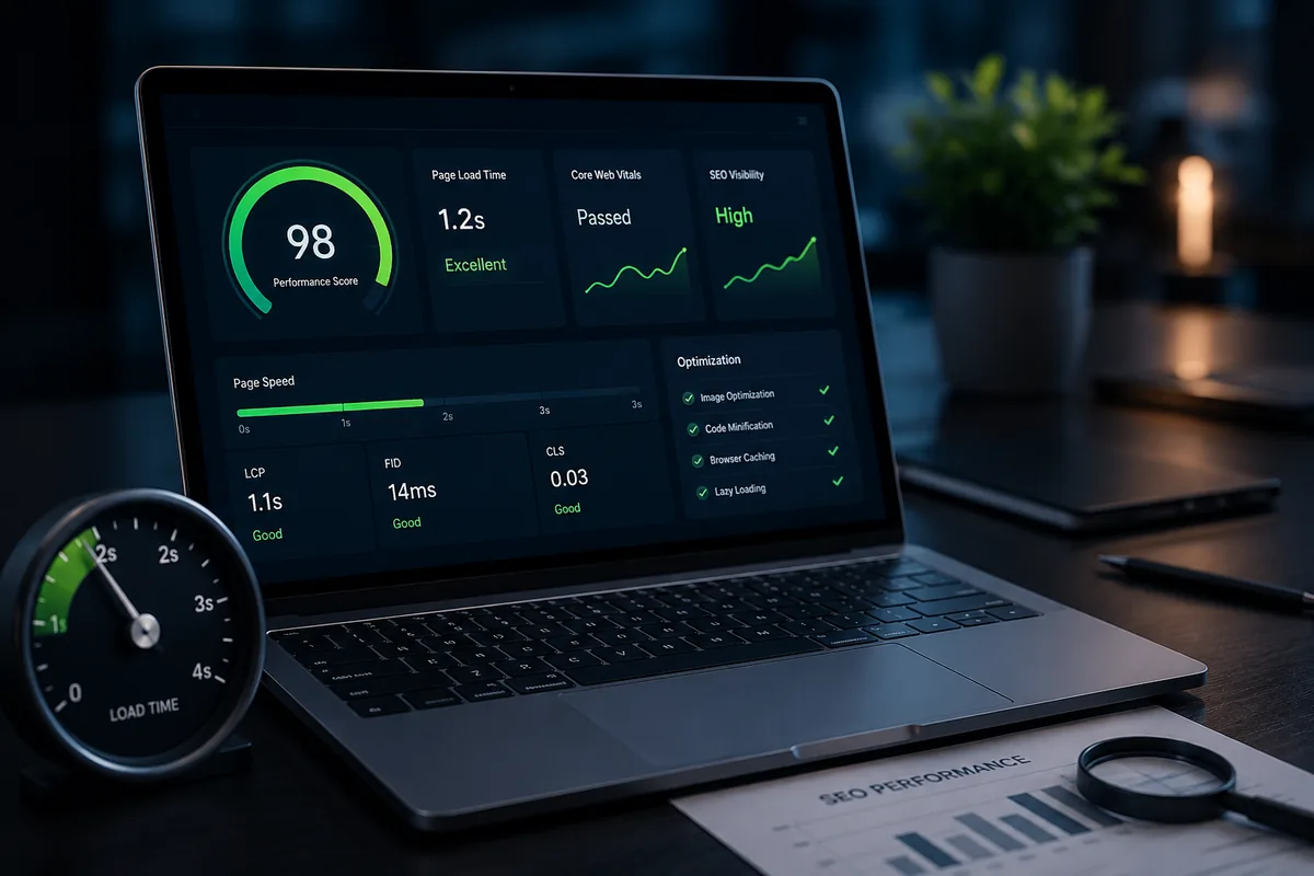 Performance-first approach