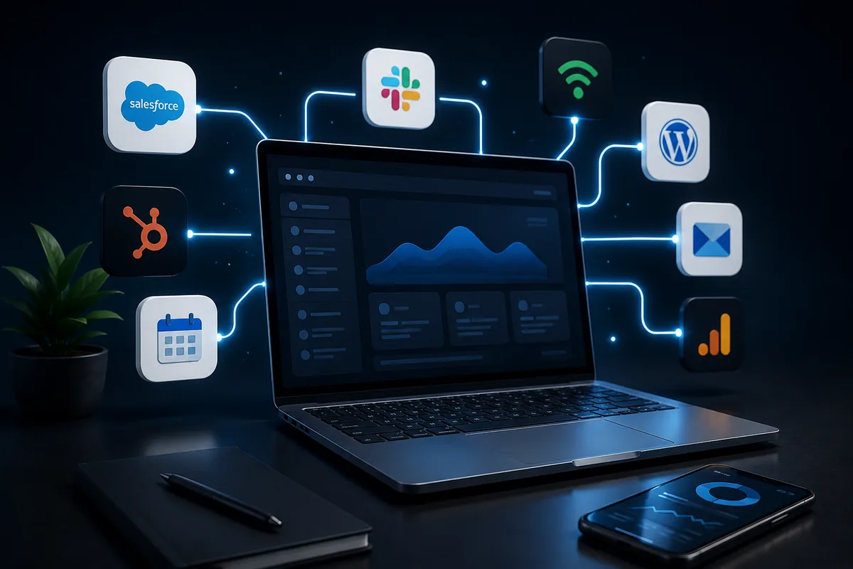 Seamless integrations