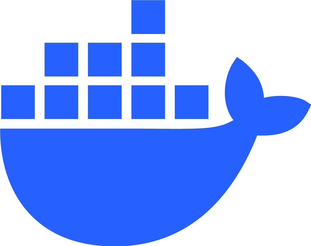 Docker logo